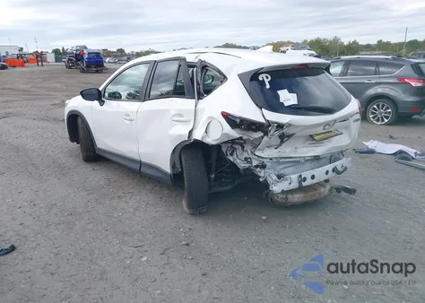 2016 Mazda Cx-5 Touring from USA, damaged, VIN JM3KE4CY9G0726864